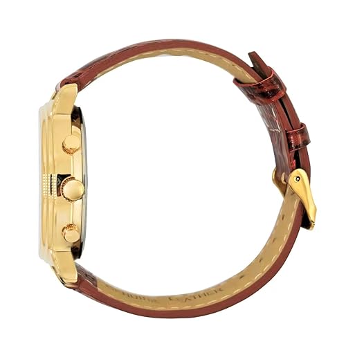 Peugeot Vintage Multi-Function Watch, Perpetual Calendar with Moon