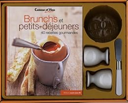 Brunchs et petits-déjeuners