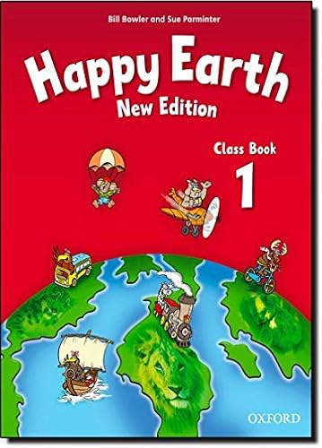 Download Happy Earth : Class Book 1 PDF
