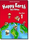 Happy Earth: 1: Class Book by Bill Bowler; Sue Parminter