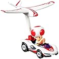 HOT Wheels Mario Kart Toad P-Wing