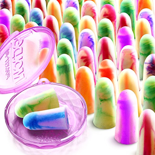 Купить Moldex Sparkplugs Foam Earplugs, 50 Pairs в интернетмагазине