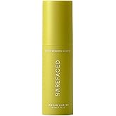 Barefaced Brightening Serum Dark Spot Corrector | Kojic Acid, Arbutin, Azelaic Acid & Licorice | Anti-Aging, Hydrating | Antioxidant-Powered Formula Fades Hyperpigmentation & Evens Skin Tone (1 Oz)