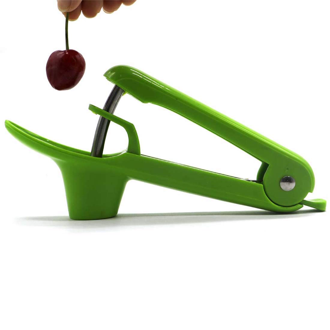 Green Fithom Cherry Olive Jujube Remover Tools Cherry Pitter With Food Grade Silicone Cup Creative Fruit Vegetable Pitter Tools For Cherry Seed Remover Simple Quickly Kitchen Dining Kitchen Utensils Gadgets Fcteutonia05 De