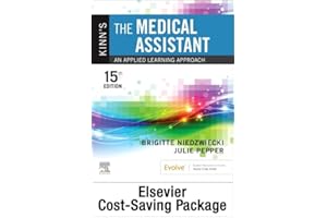 Kinn's The Medical Assistant - Text, Study Guide and Procedure Checklist Manual Package