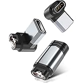 Itramax for Garmin Watch Charger Adapter 3Pack,Replacement USB C to Garmin Cable Converter for Fenix 8/7/7X/7S/6/6X S E,Vivoa