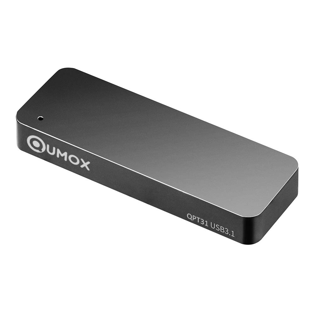 Computers Qumox 512 GB External Solid State Flash Drive USB 3.1 FLASH