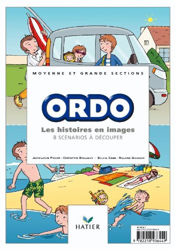 Ordo Les Scenarios En Image (French Edition)