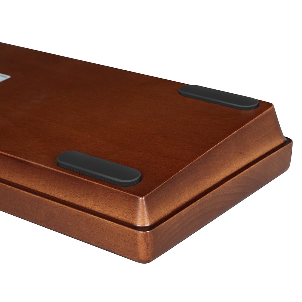Sharkoon Skiller SGK50 S4 Wood Barebone, RGB Gaming Keyboard 2
