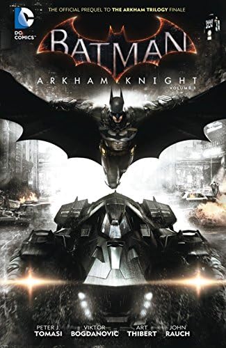 Amazon.com: Batman Arkham Knight: The Official Novelization