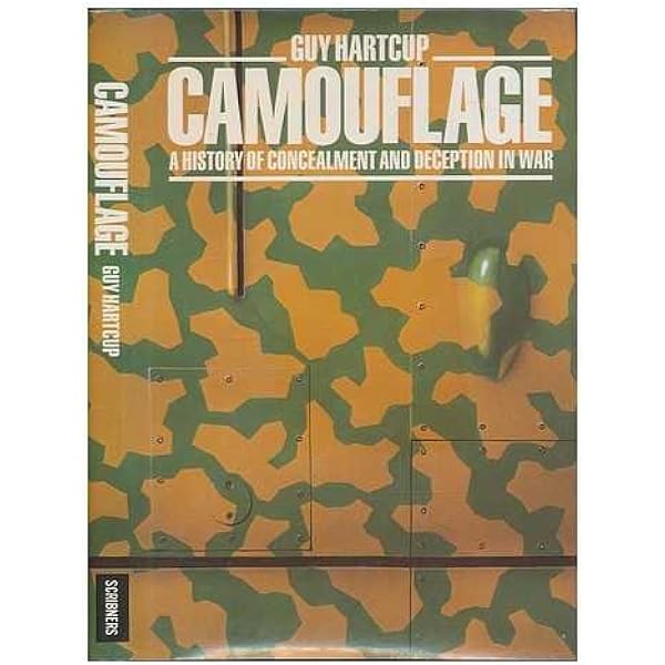 Brasseys Book of Camouflage: Newark, Tim: 9781857533361: Amazon