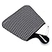 Case New Lightweight Neoprene Auto Trash Bag Sleeve Pouch/Litter Bag/Car Trash Keeper/Garbage Holder/Trash Liner Bag Case& Auto Organizer Storage Bag, Stick Shift Car Garbage Bin- White Dots