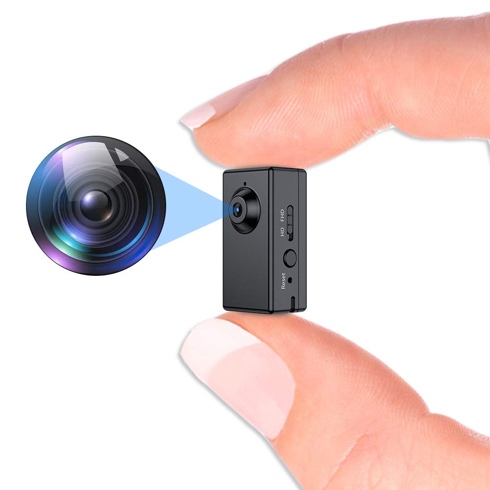 Mua FUVISION No WiFi Security Camera,Mini Camera Surveillance,1080P