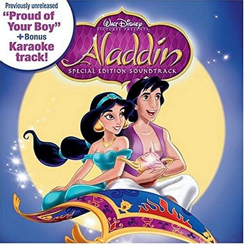 Alan Menken, David Friedman, Peabo Bryson, Regina Belle, Bruce