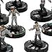 Heroclix Star Trek The Next Generation Away Team to Boldly Go... Gravity Feed