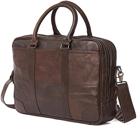 TOREEP Travel Briefcase Shoulder Bag with Organizer
