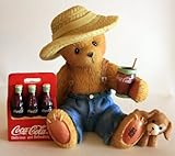 Cherished Teddies 2000 Dewey 707007 Coca-Cola