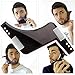 Kindax All-in-one Beard Comb Beard Shaping Template Tool for the Styling of Multiple Mordern Beard Styles