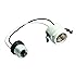 Recessed Can Extension Cord Medium E26 Light Bulb Socket Wire Extender ...