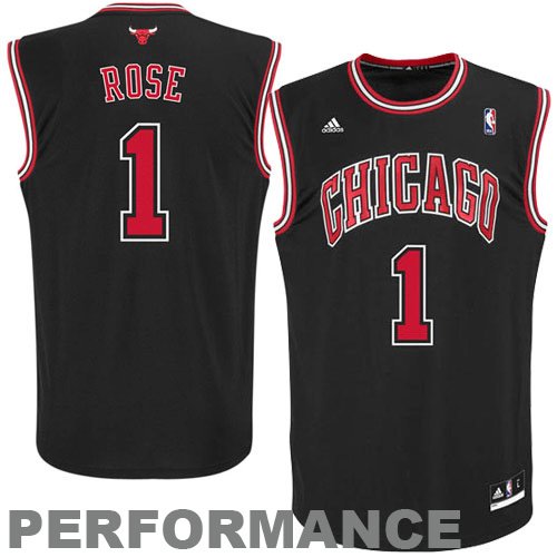 derrick rose alternate jersey