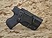 CYA Supply Co. IWB Holster Fits: Glock 43 / Glock 43X - Veteran Owned Company - Made in USA - Inside Waistband Concealed Carry Holster