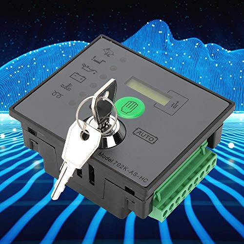 702K-AS-HC deep sea Electronic Generator Parts Panel Switch Controller Module Control Panel Generator Accessory Panel Switch Motor kit Accessories