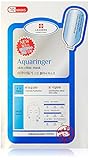 Leaders Insolution Aquaringer Skin Clinic Cotton Sheet Mask - Set of 10