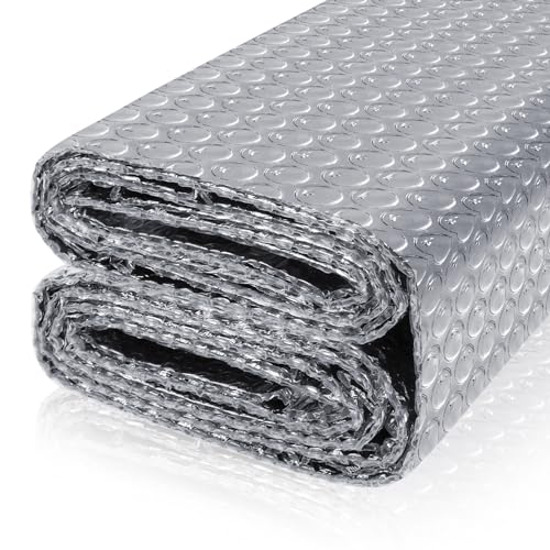 FONUNO Reflective Insulation Roll 47IN X 15FT