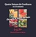quatre saisons de confitures en 15 minutes by