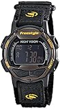 Freestyle Women's 10017013 Predator Digital Display Japanese Quartz Black Watch