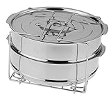 Shamrock Round Pressure Cooker Dessert Pans