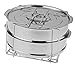 Deni Round Pressure Cooker Dessert Pans