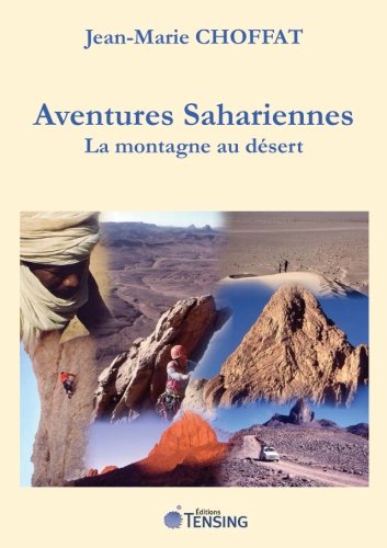 Aventures sahariennes