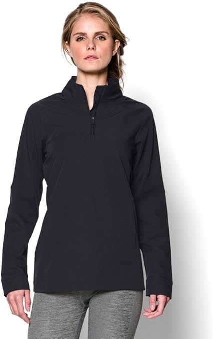 1 4 zip womens under armour