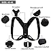 FUYERLI Posture Corrector for Men and Women with Adjustable Clavicle Brace