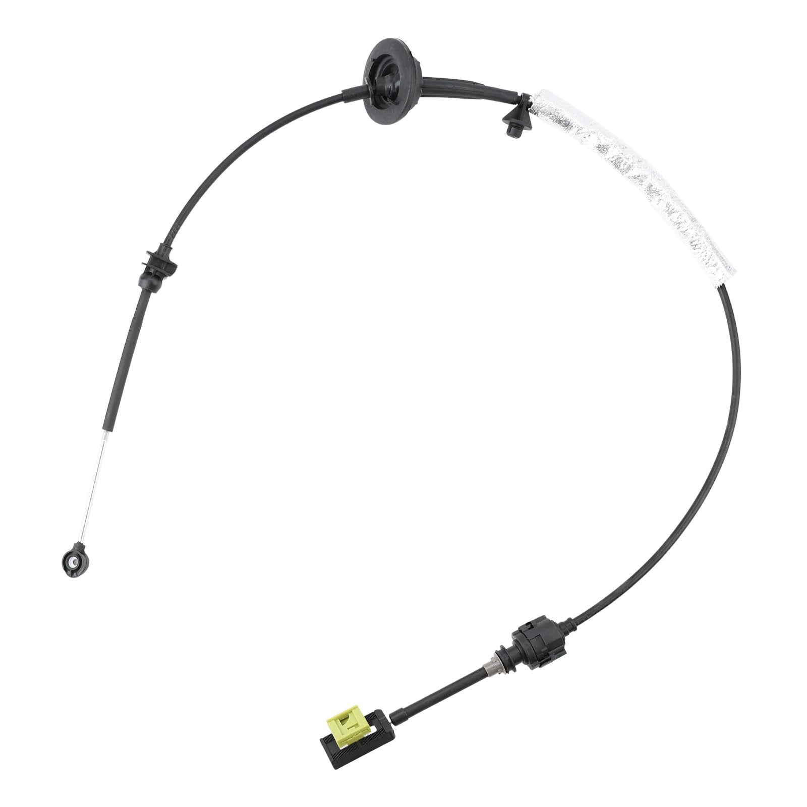 Photo 1 of WMPHE Automatic Transmission Shift Cable Compatible with Ford Ranger 2007-2011 Replacement for 7L5Z-7E395-B 7L5P-7E395-A Gear Shifter Gearshift Control