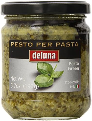 Deluna Pesto Verde, 6.7 Ounce