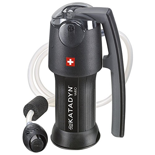 Katadyn water filter Vario filter