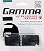 Gamma Sports Tennis Racquet Ultra Cushion Replacement Grips - Contoured or Textured