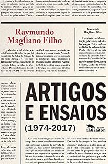 Livro Artigos e ensaios (1974 - 2017)