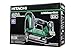 Hitachi NP18DSAL Cordless 23 Gauge Pin Nailer Kit, 18V, Compact 3.0 Ah Lithium Ion Battery, No Push Safety Nose Tip
