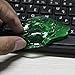 Sticky Clean Glue Gum Silica Gel Car PC Keyboard Dust Dirt Cleaner Green