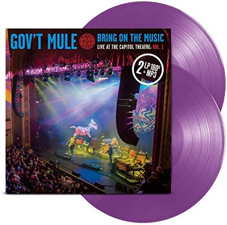 Bring On The Music - Live at The Capitol Theatre: Vol. 1