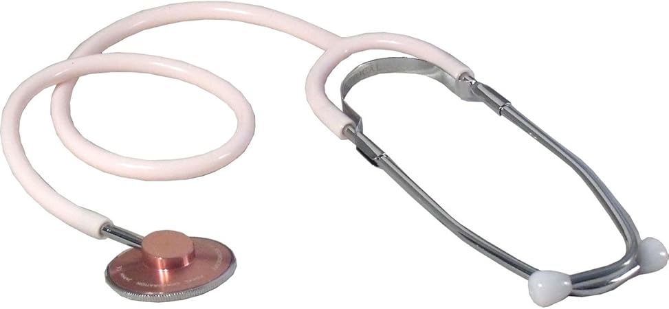 Amazon Focal シングルヘッド聴診器 外バネ ピンク Focal フォーカル ドラッグストア