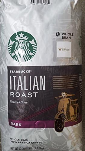 STARBUCKS Italian Roast (40oz)