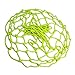 ZILONG Glow in The Dark Basketball Net Portable Sun Powered Sports Nylon Basketball Hoop Net