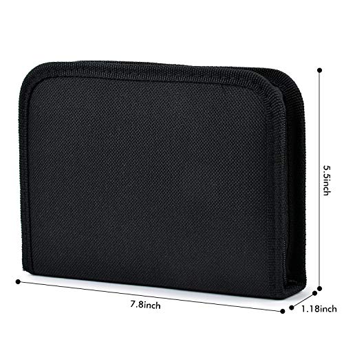 6 Aniwon+128PCS+Travel+Portable+Supplies