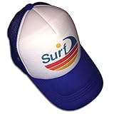 Sol Baby Surf Wave Stripe Infant/Kids Trucker Hat