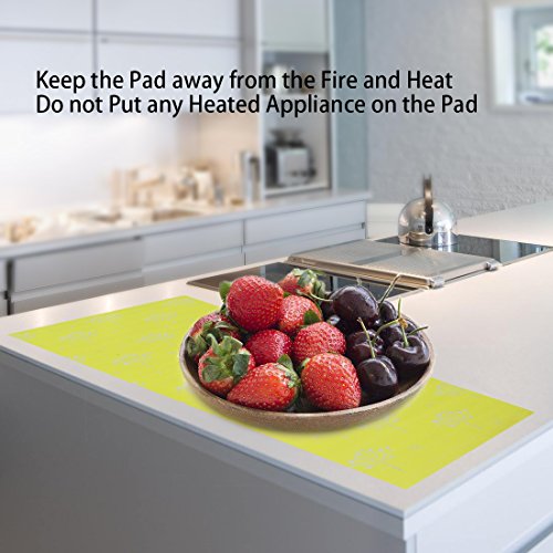 DIY Pest Repellent Pad for Kitchen Cupboard Mattress Surroundings Wardrobe Bookcases Garden Parterre Camping Outdoor Activities (Green) - Thumbnail 5