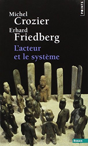L' acteur et le système